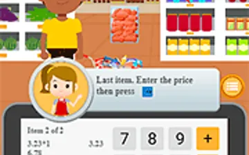 Cashier Simulator