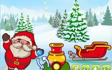 Christmas Bubble Story