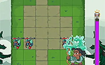 Chrono Moss: Quest for Glory