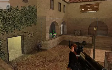 Counter Strike De Aisle Esl