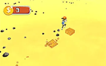 Desert Jump