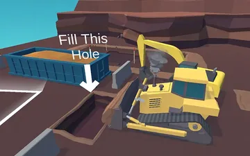 Dig In Dozer