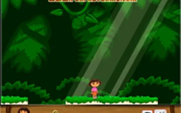 Dora Treasure Hunt