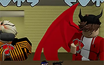 FNF: Roblox Night