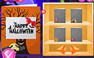 Happy Halloween: Princess Card Designer