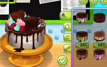 Hearty Chocolate Cake