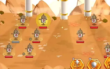 Heaven vs Hell