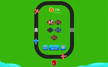 Merge Plane Tycoon