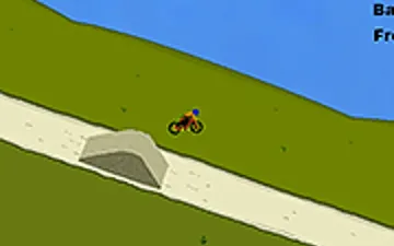 Mountain Biking Downhill