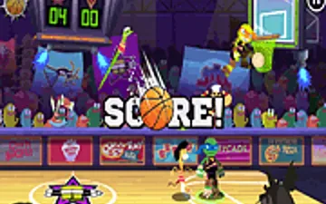 Nick Basketball Stars