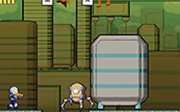 Run Gun Robots
