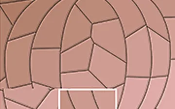 Shape and Hue