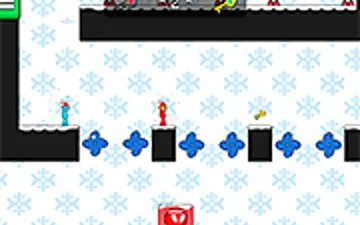 Stickboys Xmas
