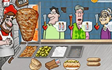 Tasty Shawarma