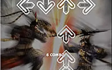 Warriors Orochi DDR