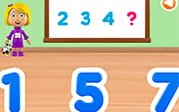 World of Alice: Sequencing Numbers