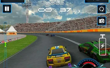 Y8 Racing Thunder
