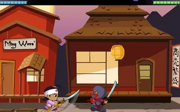 3 Foot Ninja I - The Lost Scrolls game preview