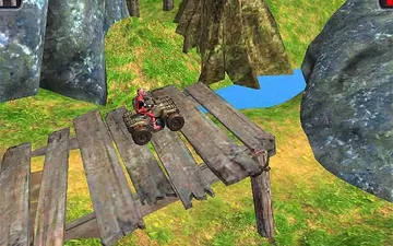 ATV Trials Temple