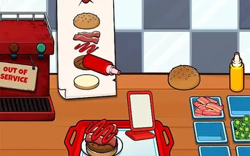 Bracket Burger