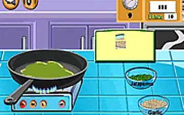Cooking Show: Greek Meat Balls