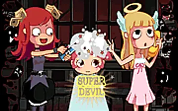 Devilish Hairdresser