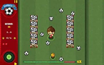 Football io Html5 game preview