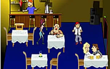 Frat Boy Blind Date Horror