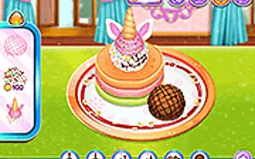 Ice Cream Pancake