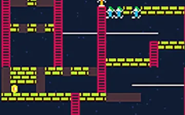 Lode Runner game preview