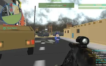 Military Wars 3D Multiplayer