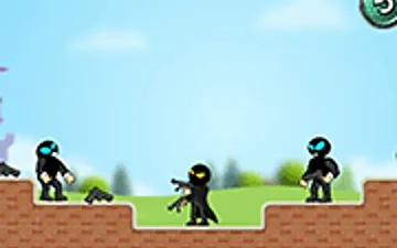 Mr Stickman