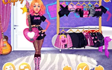 My Perfect Rock Band Creator