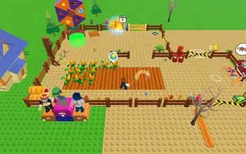 Obby: Defend your base from 67