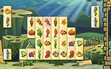 Oceans Mahjongg
