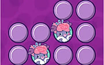 Popples Memory Game