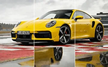 Porsche 911 Turbo Slide game preview