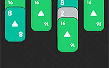 Solitaire 2048