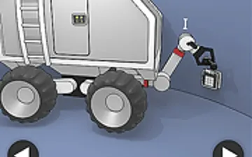 Space Museum Escape