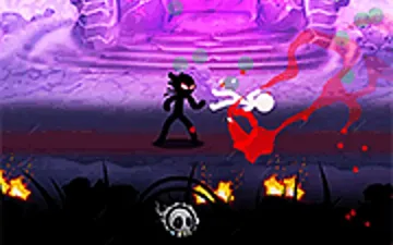 Stickman Attack