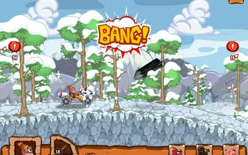 Stone Age Racing