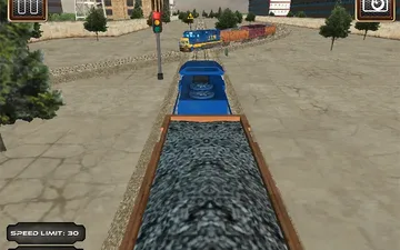 Train Driver Simulator game preview
