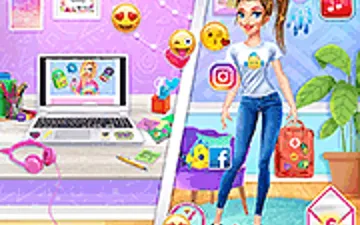 VSCO Girl Blogger Story
