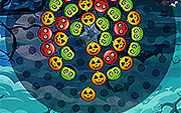 Bubble Wheel Halloween