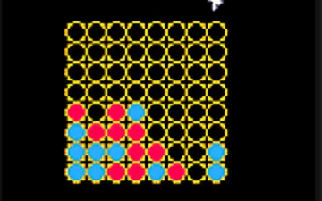 Connect 4 Html5