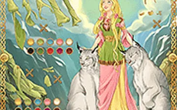 Dress Up Freya