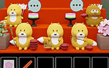 Escape Game: Hinamatsuri game preview