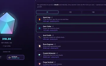 Gem Match Craft Tycoon
