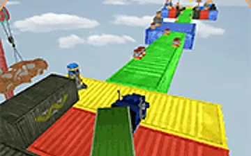 Impossible Truck Driving Simulator 3D 2018