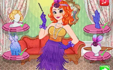 Legendary Fashion: The Dazzling Jazz Age game preview